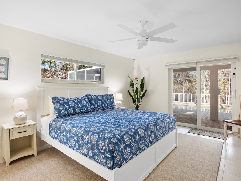 Primary Bedroom, King