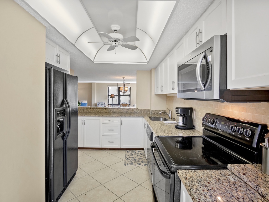 Gulf and Beach Club Unit B410