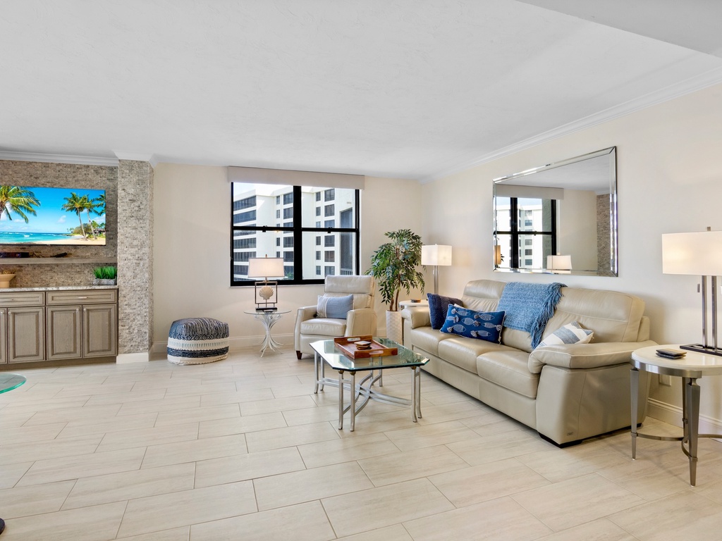 Gulf and Bay Club Unit B308
