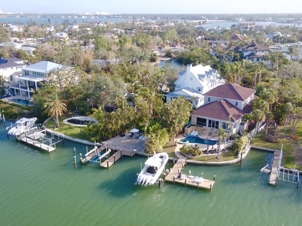 The Big Dipper by Siesta Key Luxury Rental Properties
