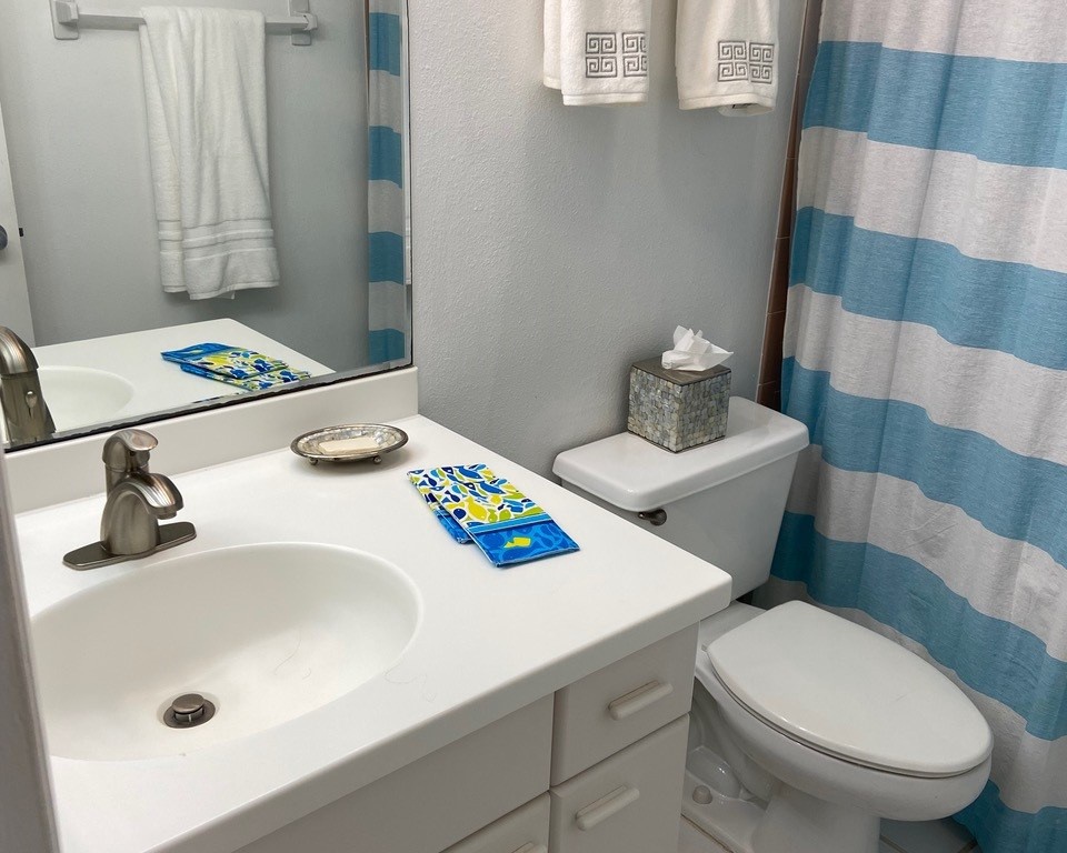 Half Bathroom
