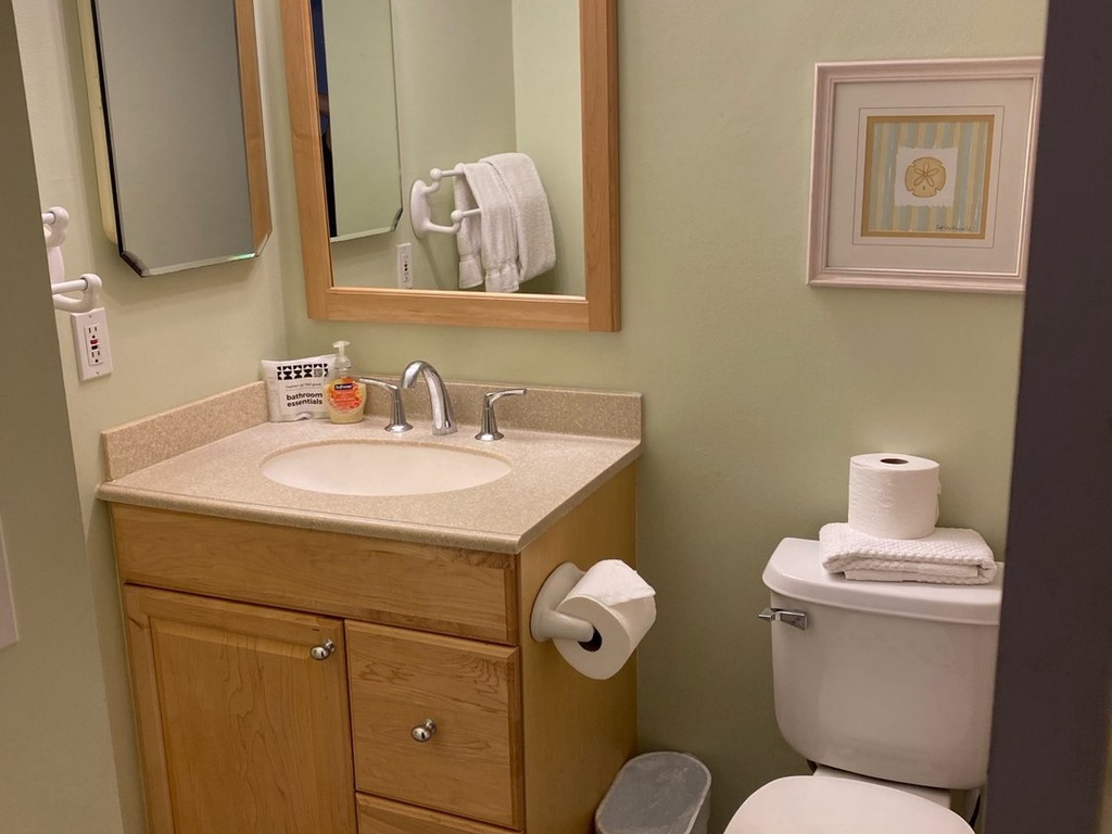 Full bath with Bathtub and Shower