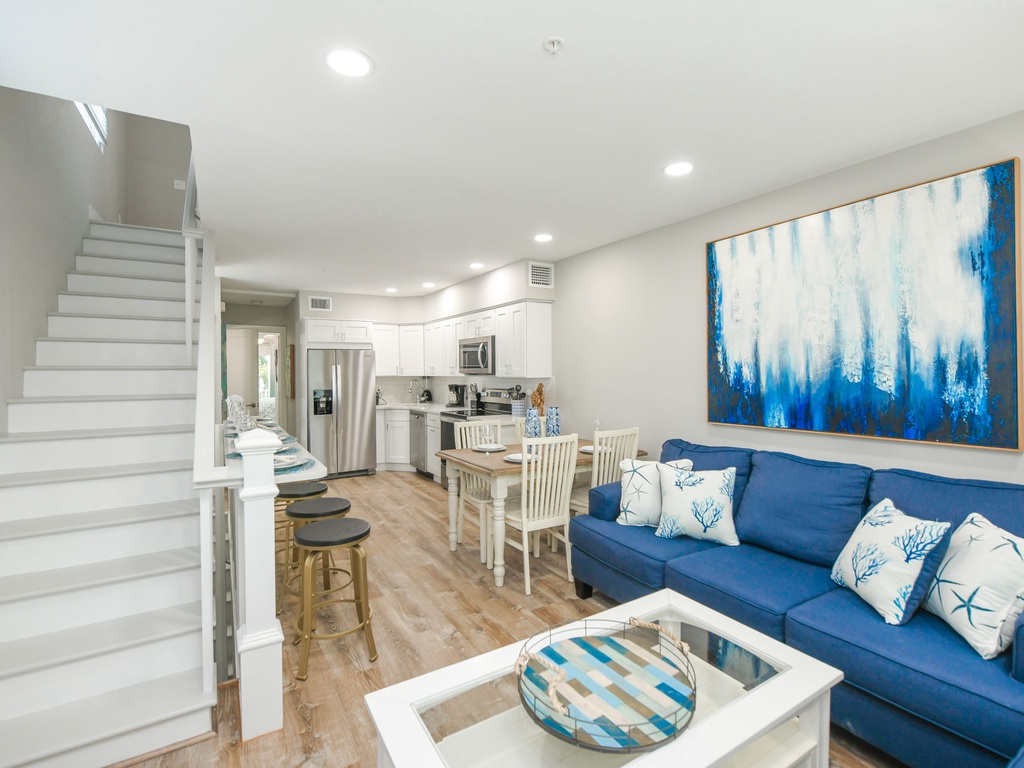 West Unit - Living Area