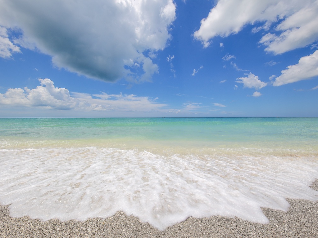 Ideally located near the ocean