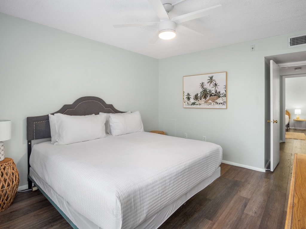 Primary Bedroom, King