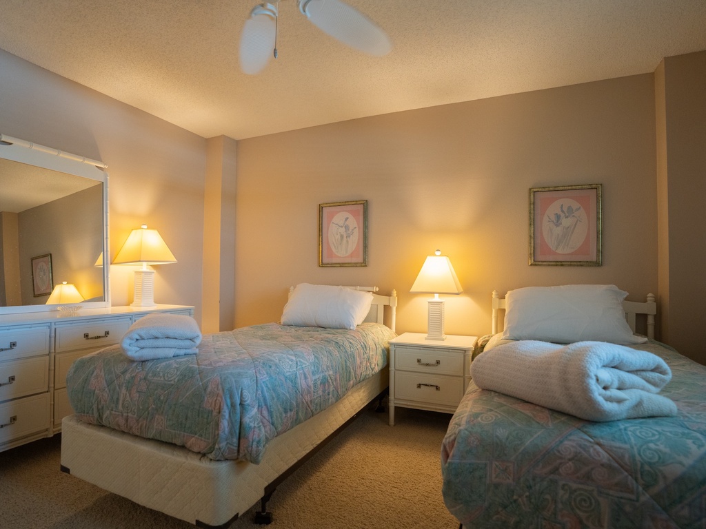 Gulf and Bay Club Unit E204