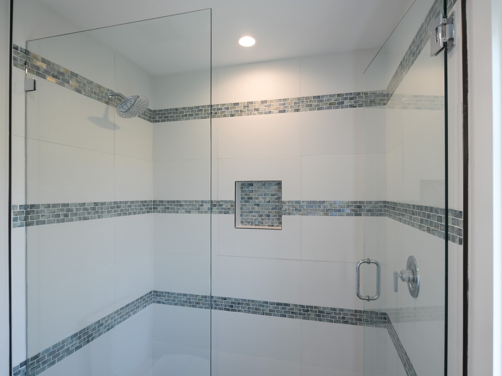Fifth Bedroom (2nd Floor), Ensuite with Walk In Shower