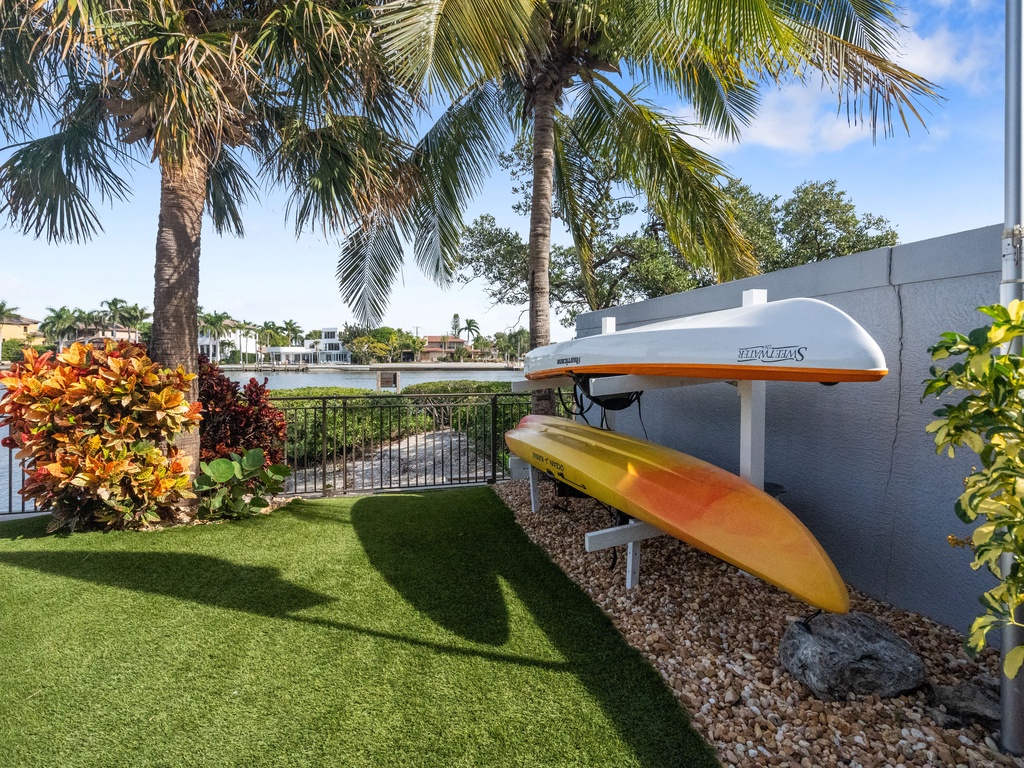 Kayaks