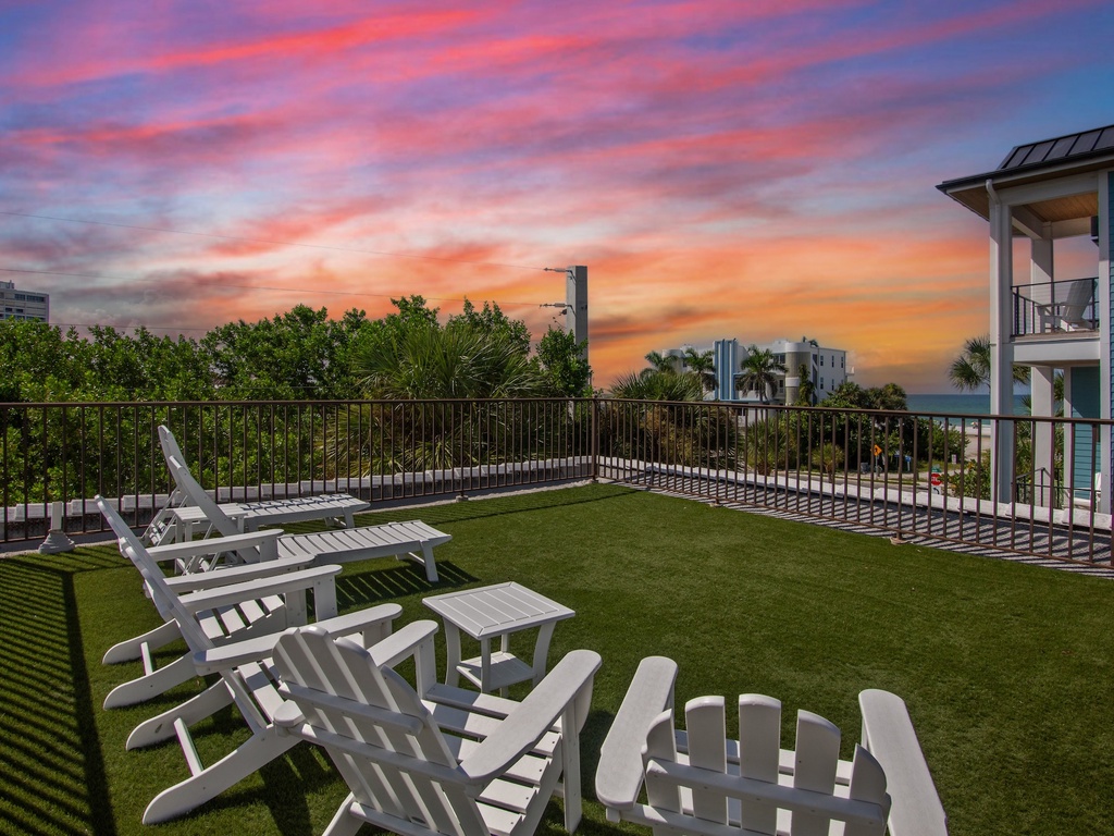 Rooftop View