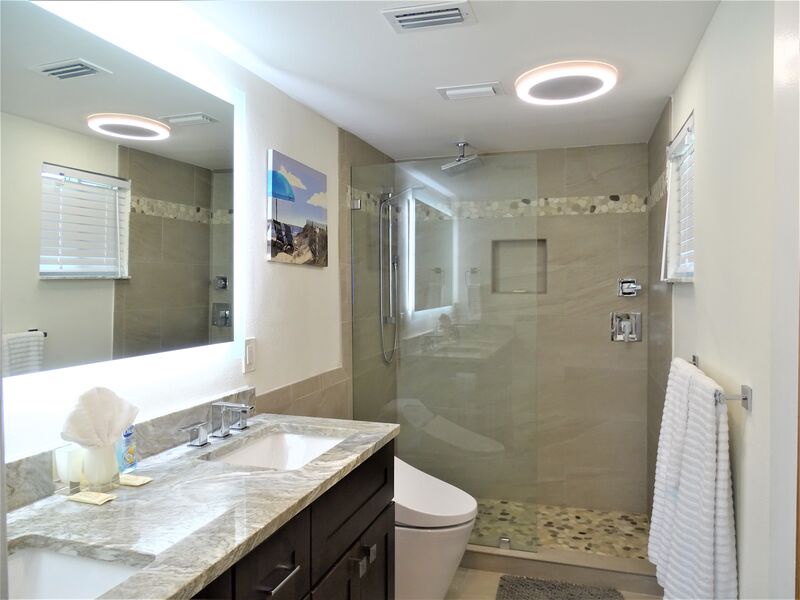 Master Bathroom, Ensuite