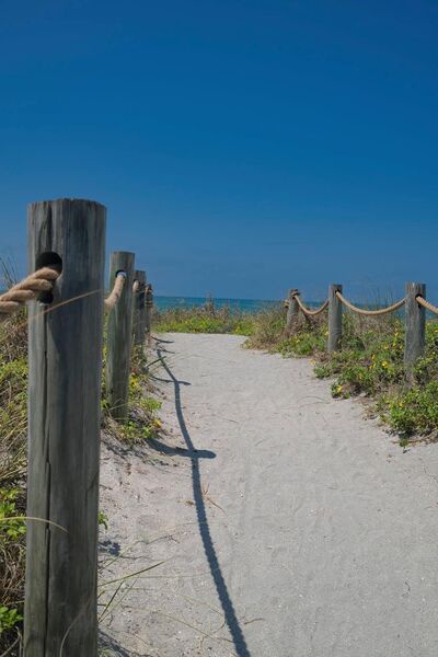 Beach Path