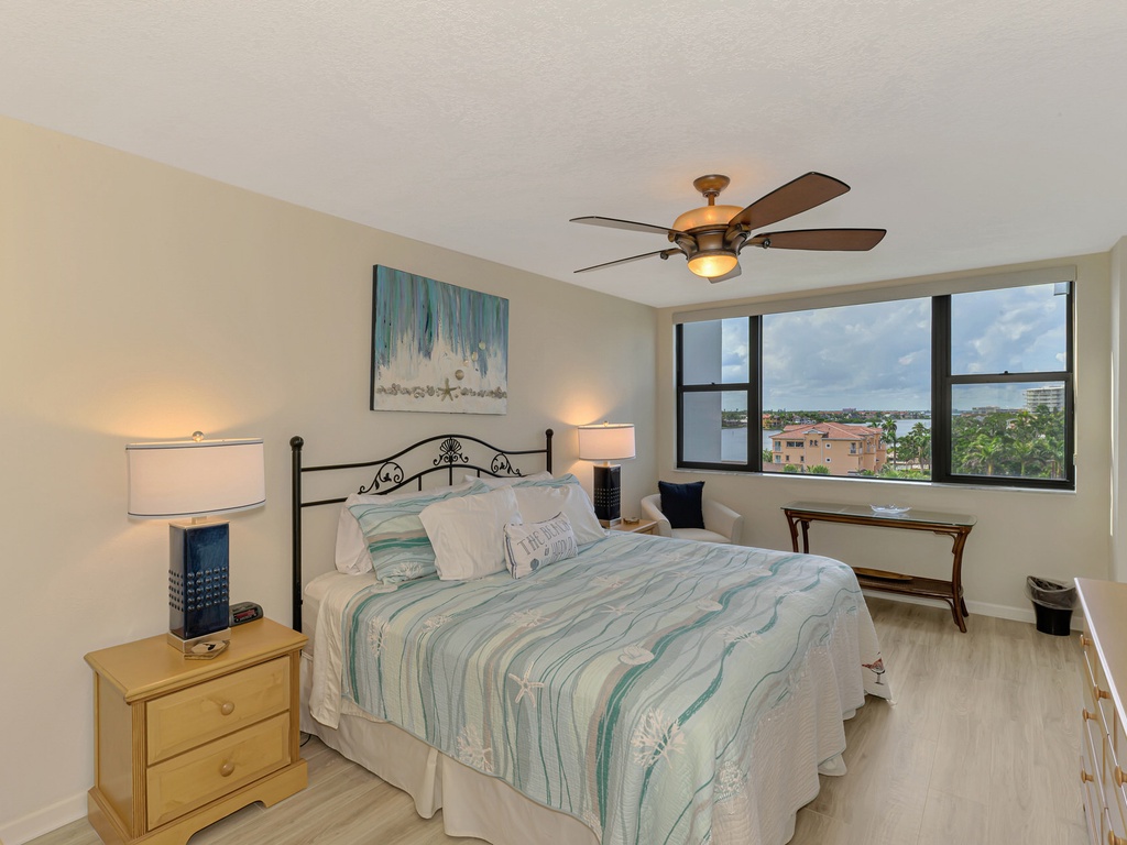 Primary Bedroom, King