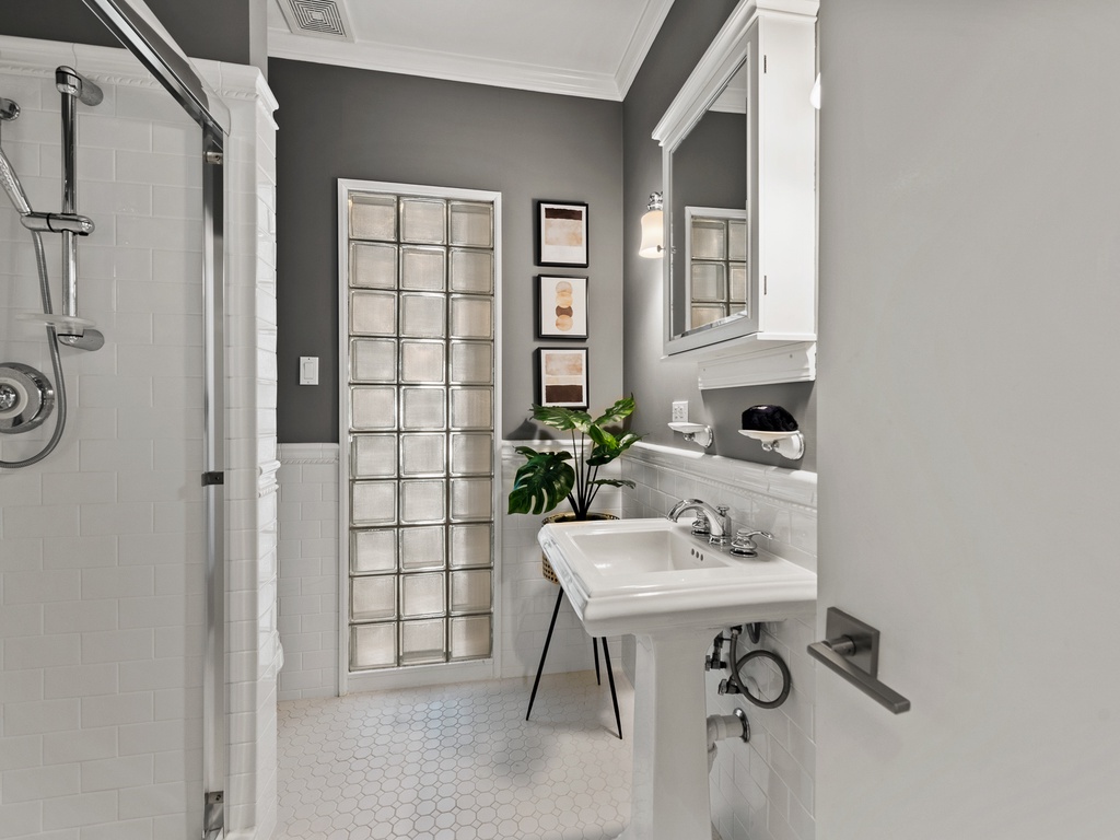 Hall Bathroom