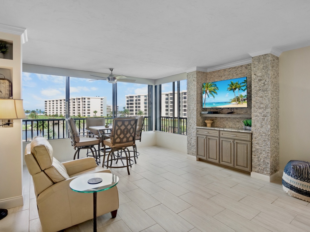 Gulf and Bay Club Unit B308
