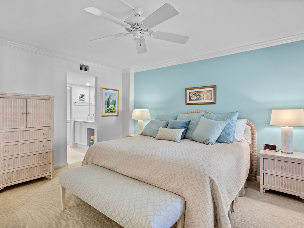 Gulf and Bay Club Unit B408 by Tropical Sands Accommodations