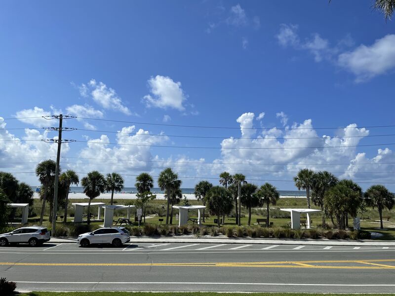 Close to the Beach