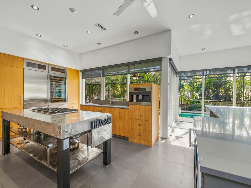 Chef's Kitchen