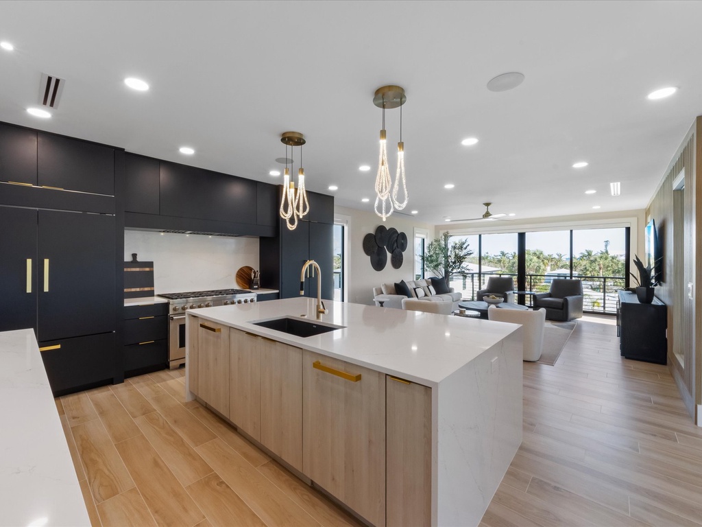 Kitchen Island