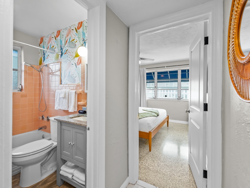 Hall Bathroom