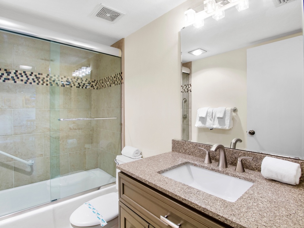 Second Bathroom