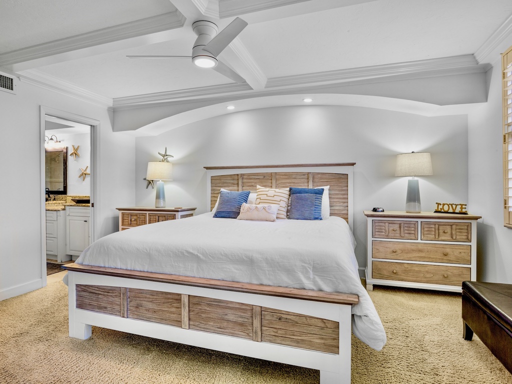 Gulf and Bay Club A205 by Tropical Sands Accommodations