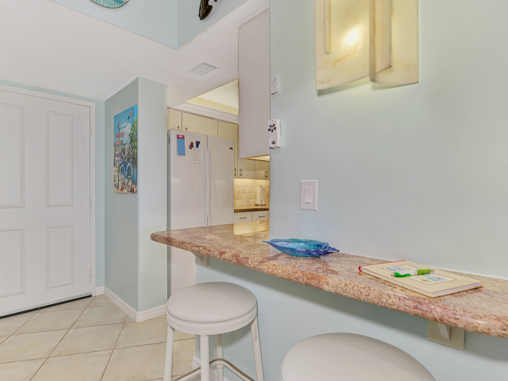 Breakfast Bar