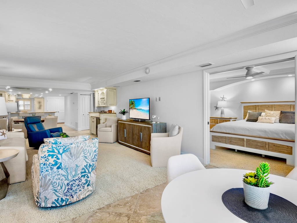 Gulf and Bay Club A205 by Tropical Sands Accommodations