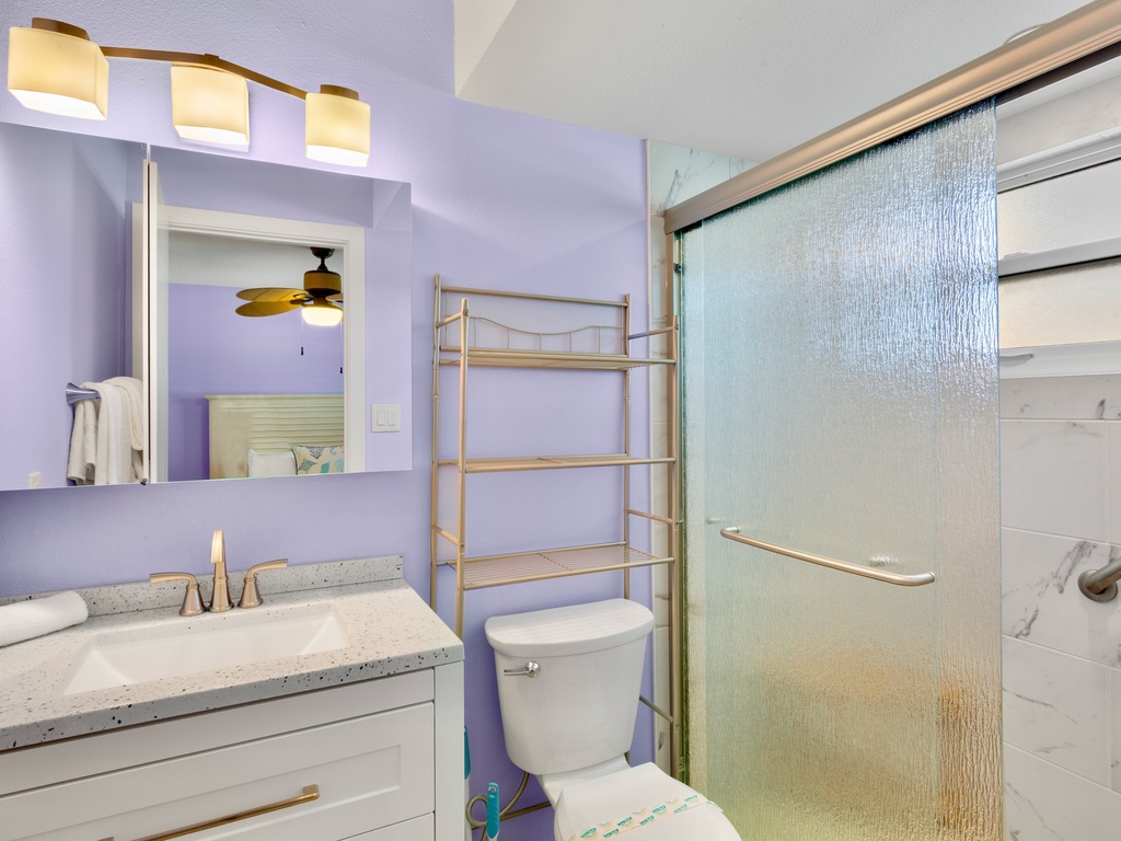 Primary Bedroom, Ensuite Bathroom