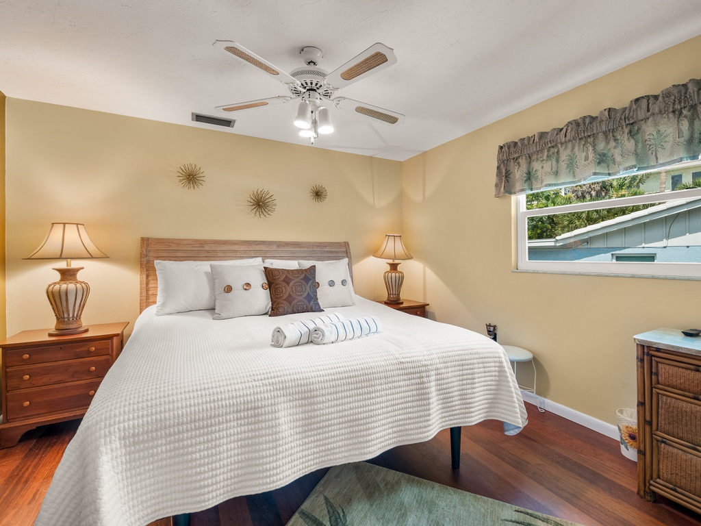 Primary Bedroom - King
