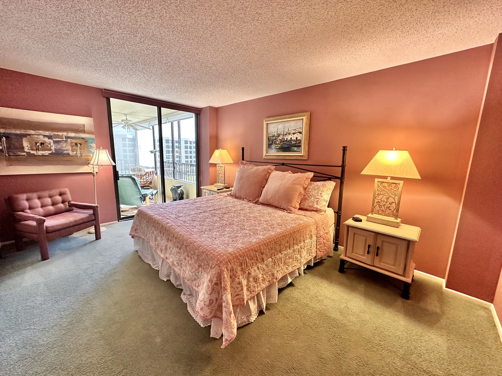 Primary Bedroom - King