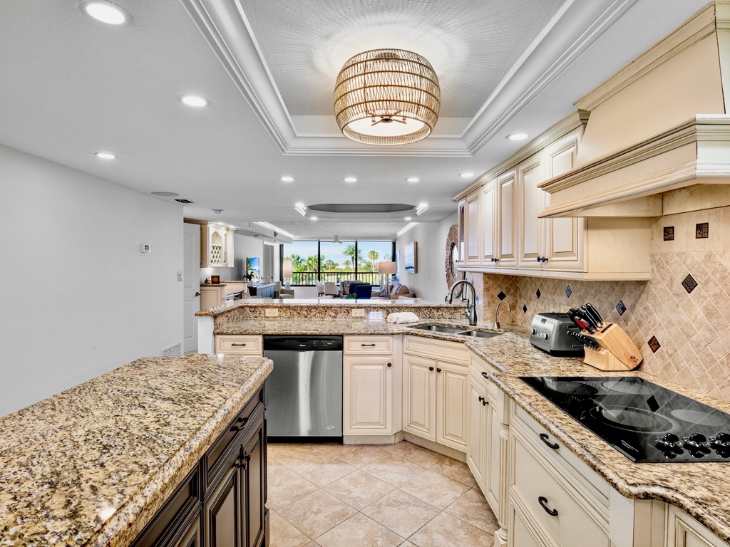 Gulf and Bay Club A205 by Tropical Sands Accommodations