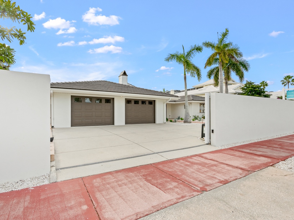 Driveway