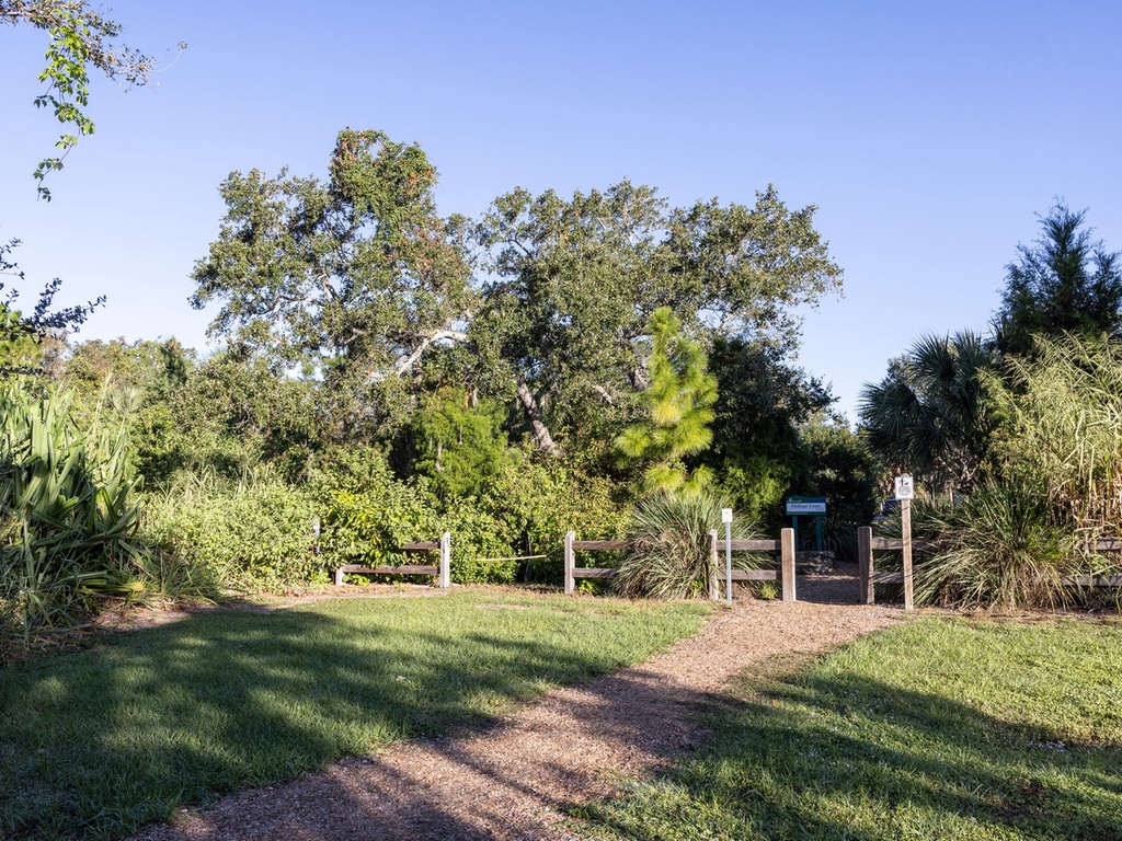 Close to Phillippi Park