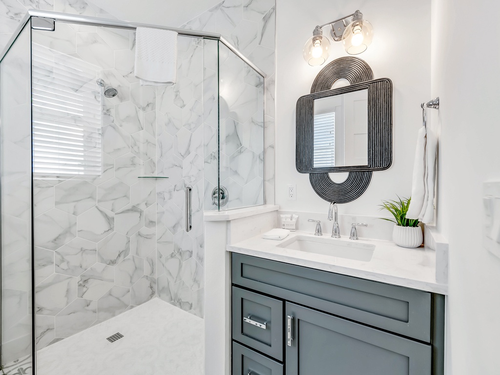 Additional Ensuite Bathroom