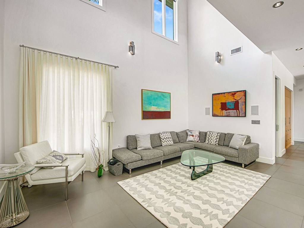 Main Living Area