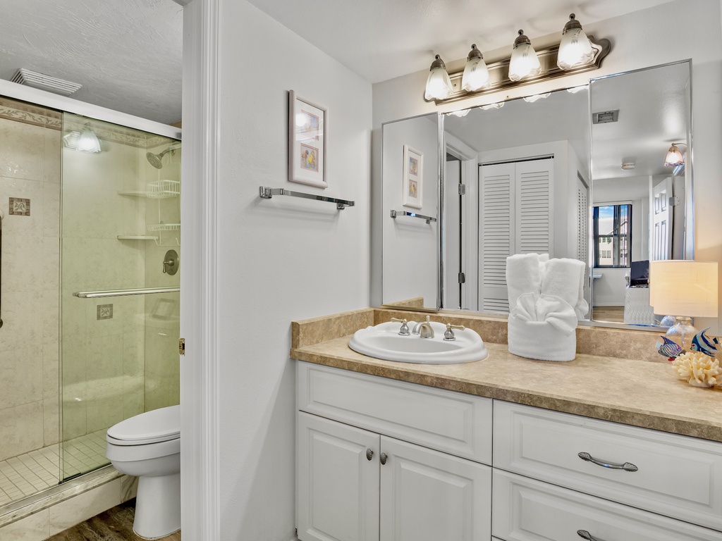 Primary Bathroom, Ensuite