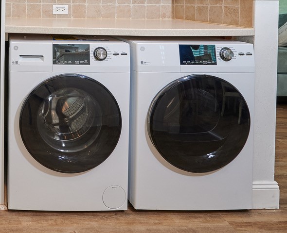 T42 Washer Dryer