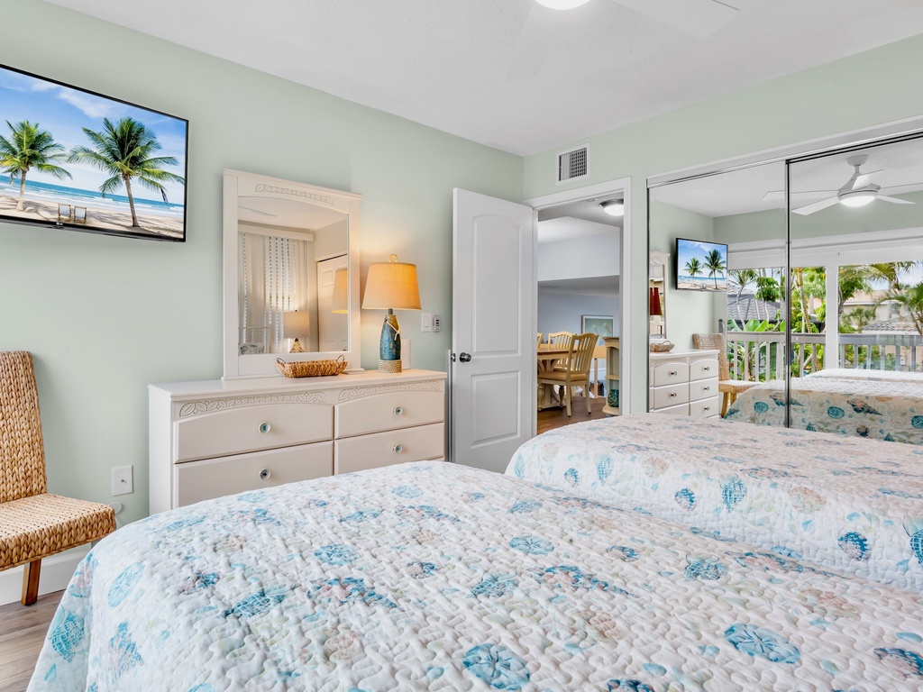 Our House at the Beach C-111 by Tropical Sands Accommodations