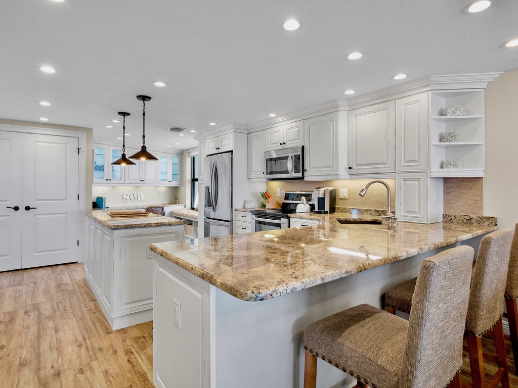 Gulf and Beach Club Unit E701