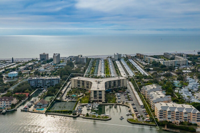 Harbor Towers - By Tropical Sands Accommodations