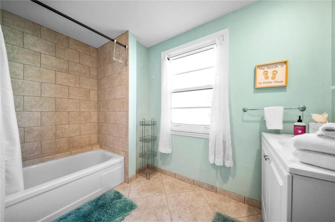 Hall Bathroom