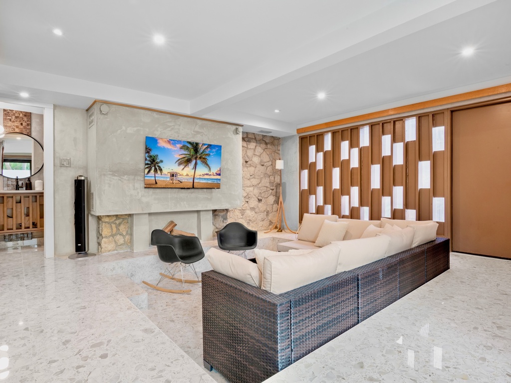 Main Living Area
