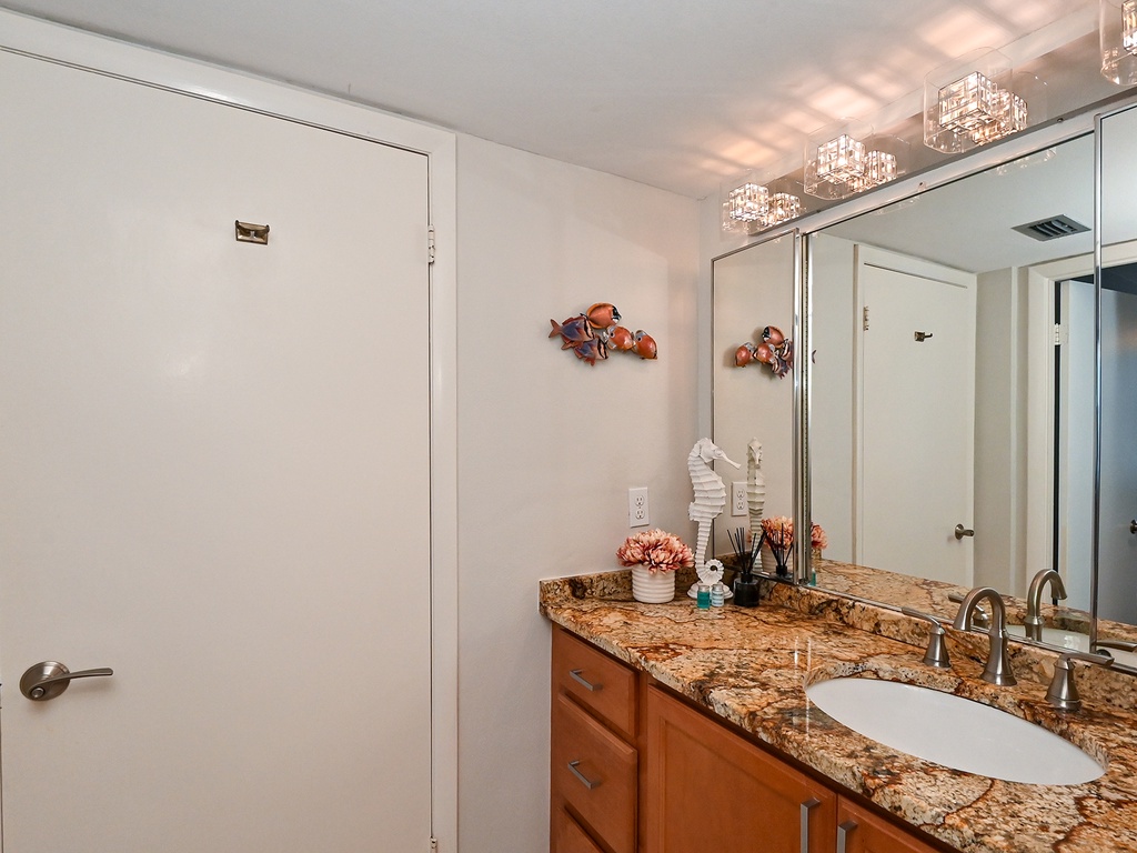 Second Bathroom