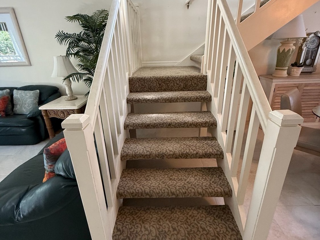 Up to Second Floor