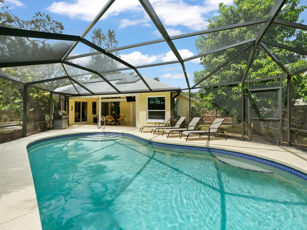 Private Pool