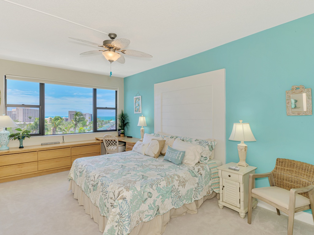 Primary Bedroom, King