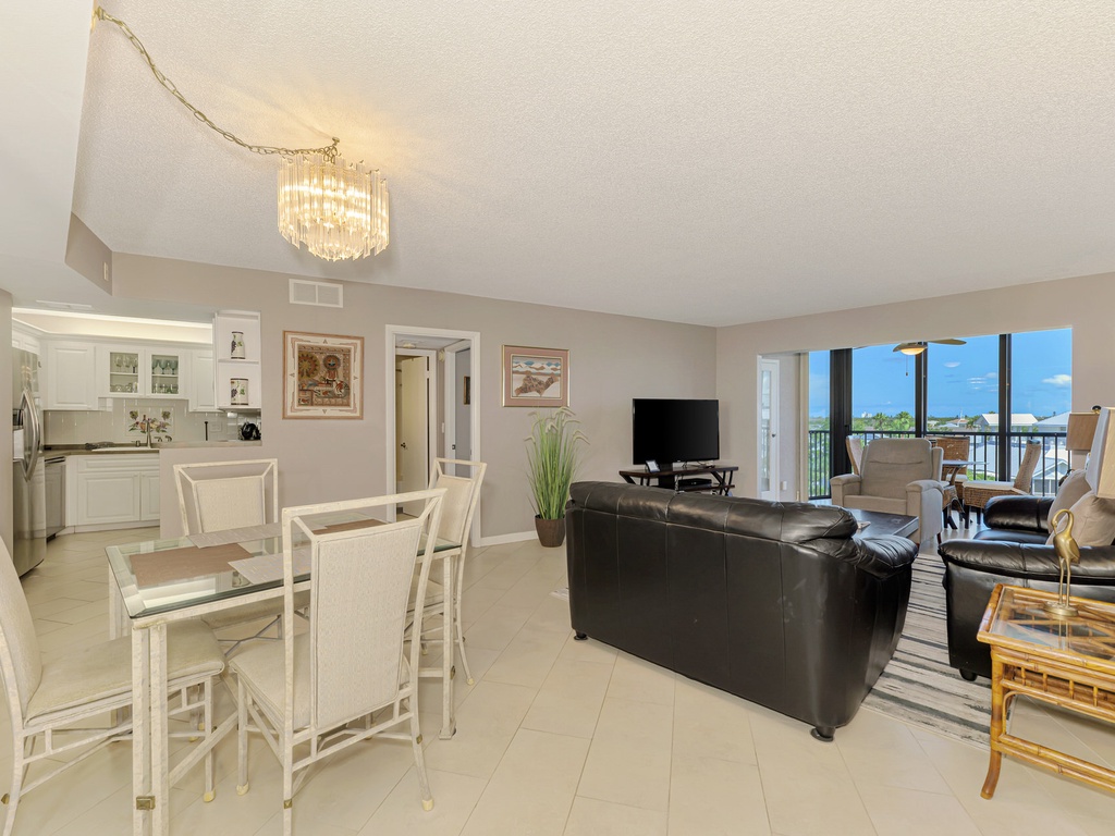 Dining and Living Room