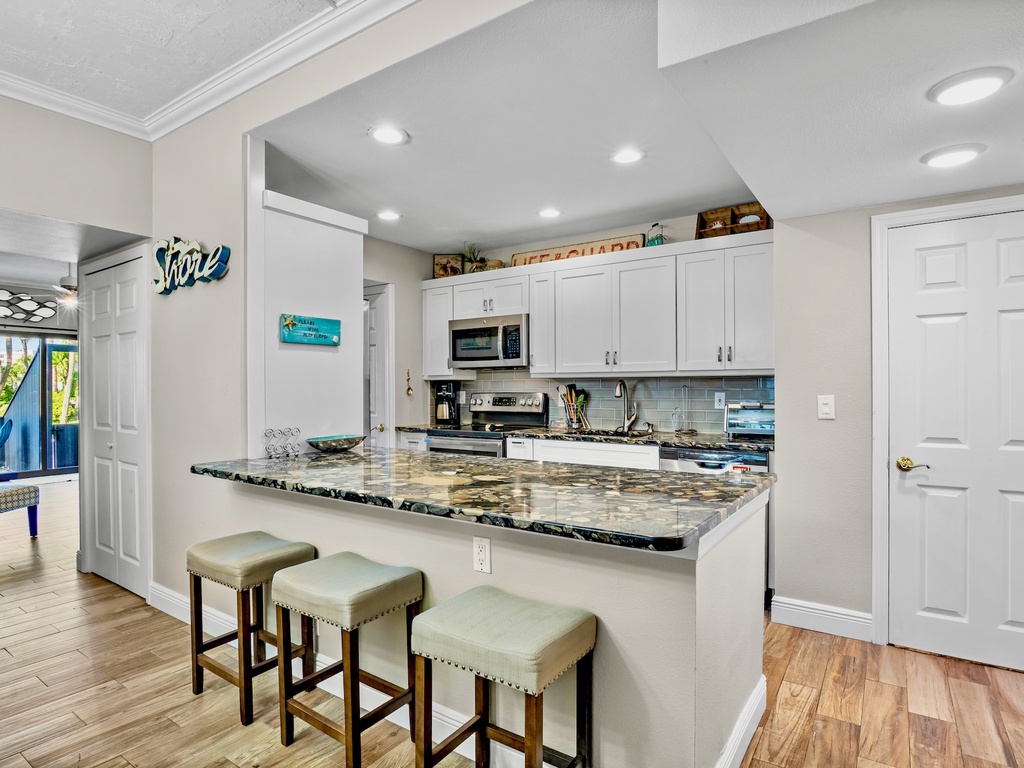Breakfast Bar