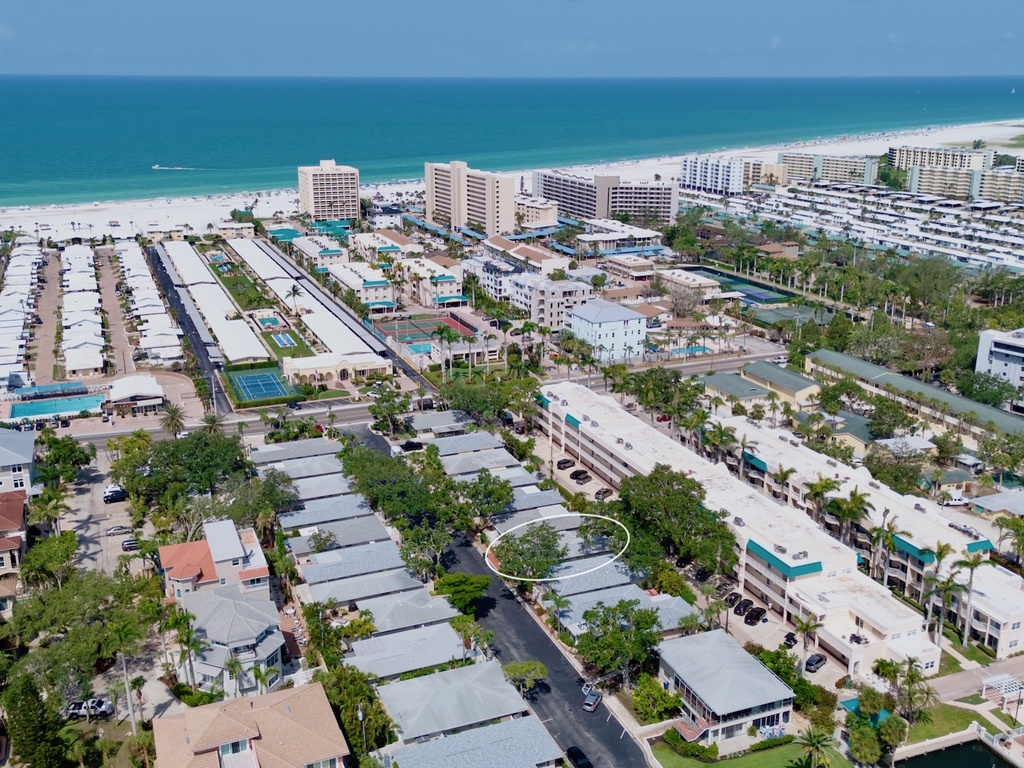 Close to Beach