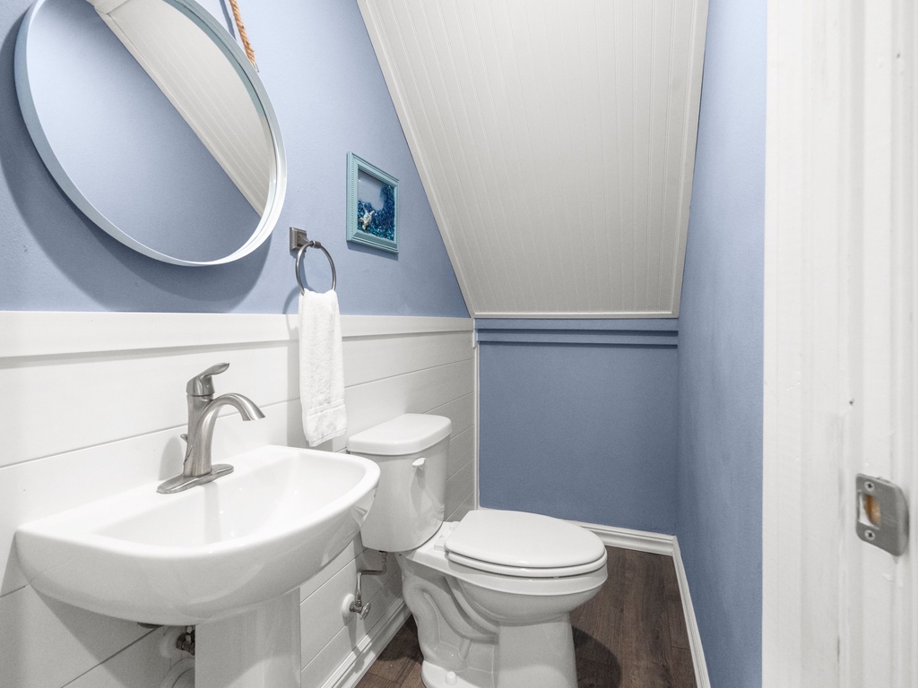 Half Bath